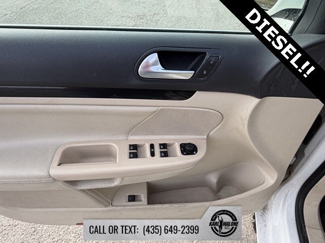 2014 Volkswagen Jetta SportWagen 2.0L TDI