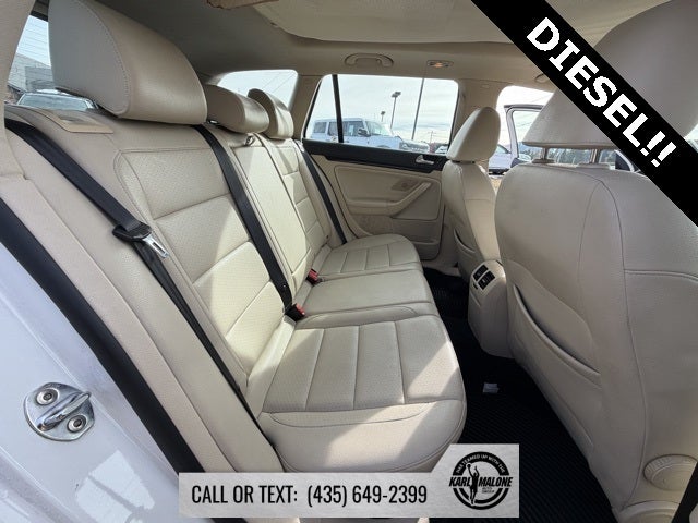 2014 Volkswagen Jetta SportWagen 2.0L TDI