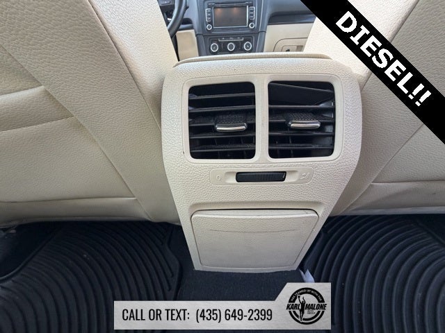 2014 Volkswagen Jetta SportWagen 2.0L TDI