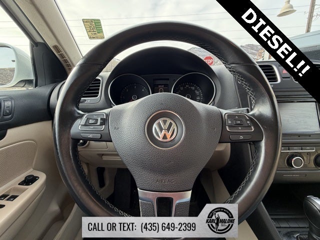 2014 Volkswagen Jetta SportWagen 2.0L TDI