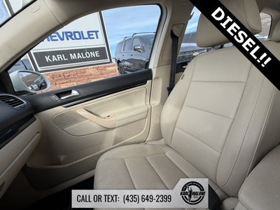 2014 Volkswagen Jetta SportWagen 2.0L TDI