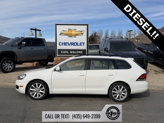 2014 Volkswagen Jetta SportWagen 2.0L TDI