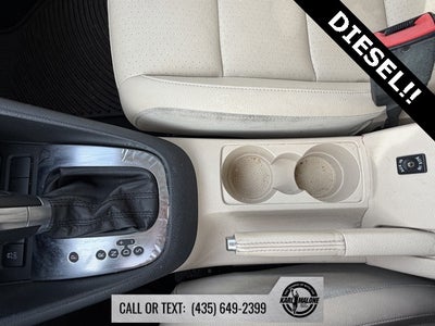 2014 Volkswagen Jetta SportWagen 2.0L TDI