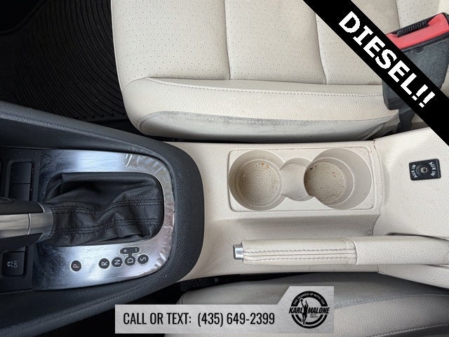 2014 Volkswagen Jetta SportWagen 2.0L TDI