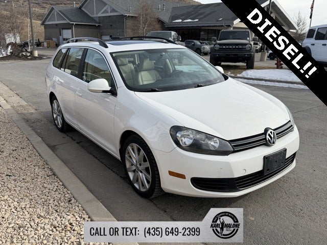 2014 Volkswagen Jetta SportWagen 2.0L TDI