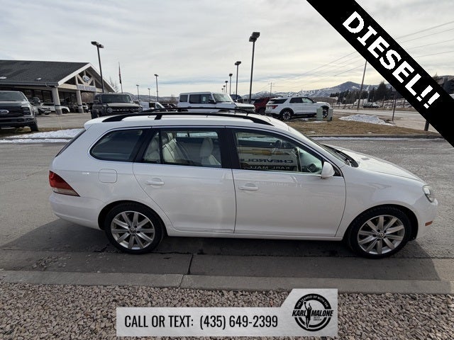 2014 Volkswagen Jetta SportWagen 2.0L TDI