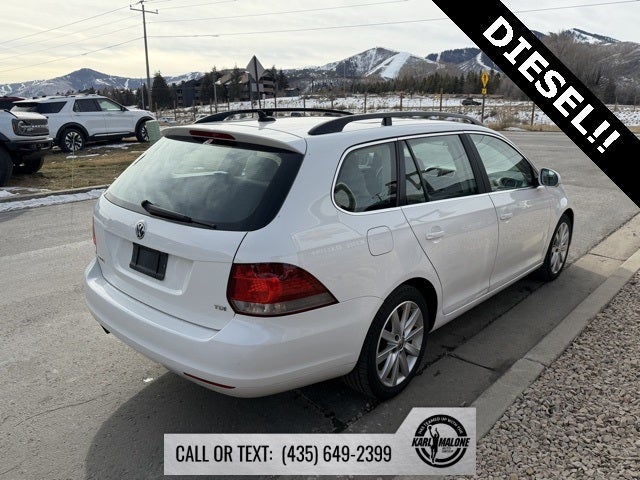 2014 Volkswagen Jetta SportWagen 2.0L TDI