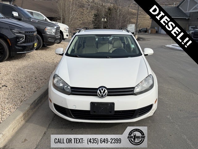 2014 Volkswagen Jetta SportWagen 2.0L TDI