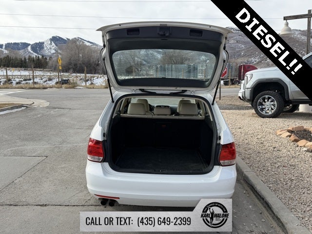 2014 Volkswagen Jetta SportWagen 2.0L TDI