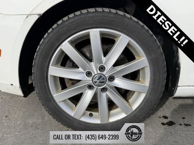 2014 Volkswagen Jetta SportWagen 2.0L TDI