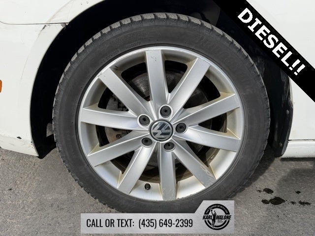 2014 Volkswagen Jetta SportWagen 2.0L TDI