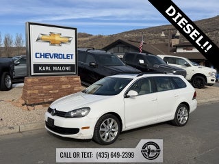 2014 Volkswagen Jetta SportWagen 2.0L TDI