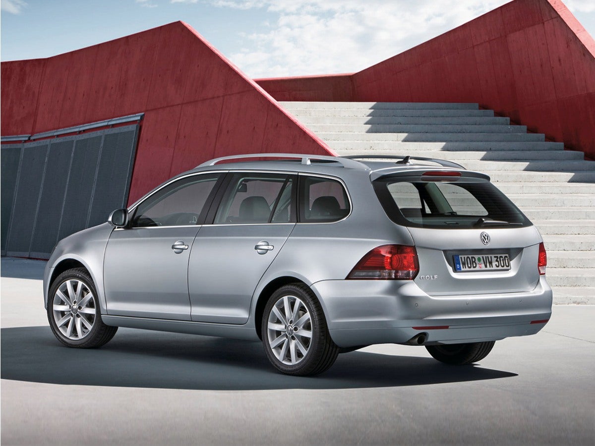 2010 Volkswagen Jetta TDI