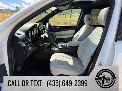 2017 Mercedes-Benz GLE GLE 350 4MATIC®