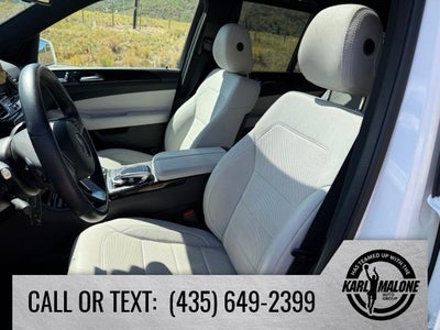 2017 Mercedes-Benz GLE GLE 350 4MATIC®