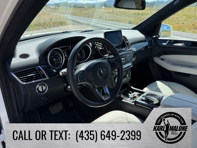 2017 Mercedes-Benz GLE GLE 350 4MATIC®