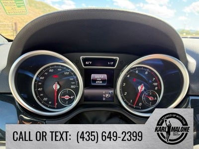2017 Mercedes-Benz GLE GLE 350 4MATIC®