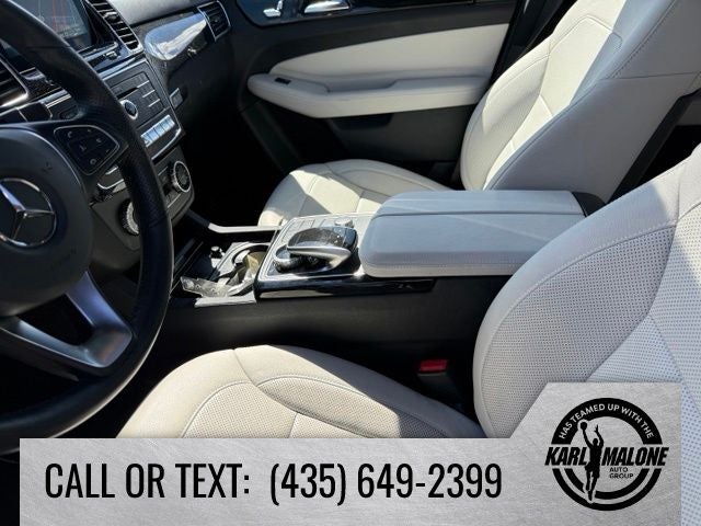 2017 Mercedes-Benz GLE GLE 350 4MATIC®