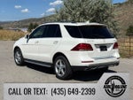2017 Mercedes-Benz GLE GLE 350 4MATIC®