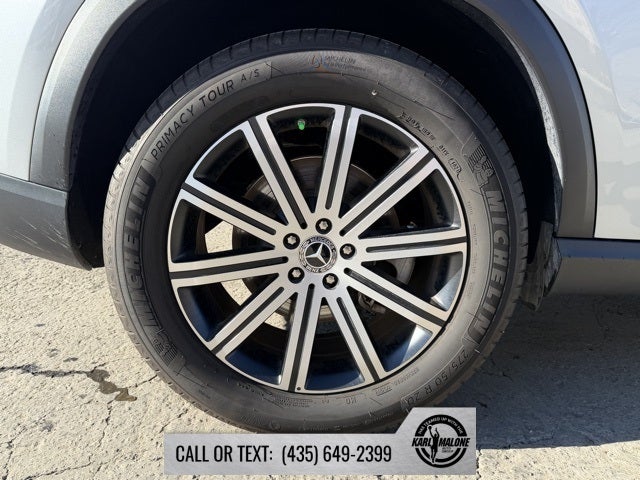 2025 Mercedes-Benz GLE GLE 450 4MATIC®