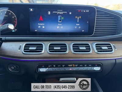 2025 Mercedes-Benz GLE GLE 450 4MATIC®