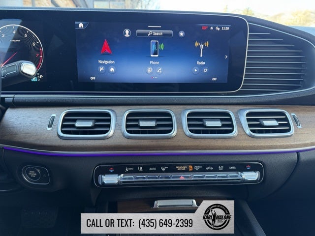 2025 Mercedes-Benz GLE GLE 450 4MATIC®