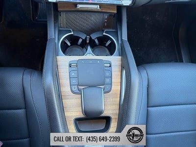 2025 Mercedes-Benz GLE GLE 450 4MATIC®