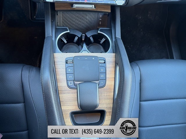 2025 Mercedes-Benz GLE GLE 450 4MATIC®