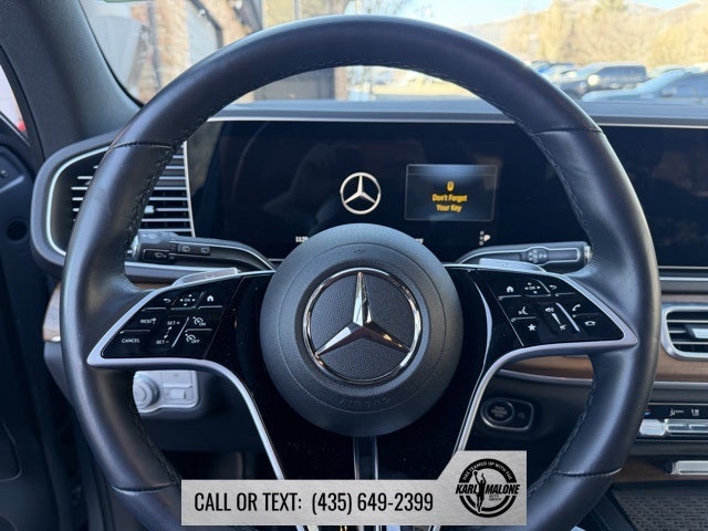 2025 Mercedes-Benz GLE GLE 450 4MATIC®