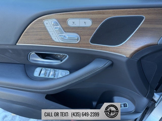 2025 Mercedes-Benz GLE GLE 450 4MATIC®