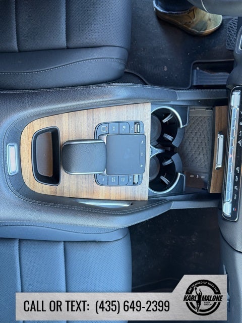 2025 Mercedes-Benz GLE GLE 450 4MATIC®