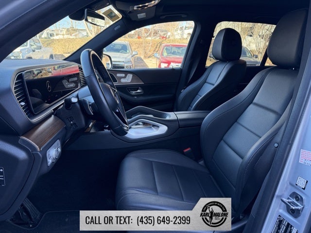 2025 Mercedes-Benz GLE GLE 450 4MATIC®
