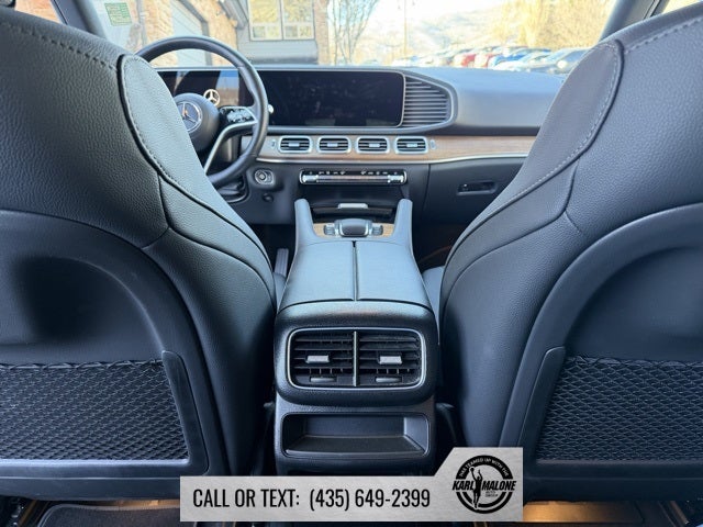 2025 Mercedes-Benz GLE GLE 450 4MATIC®