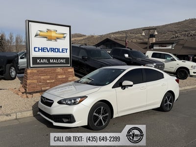 2020 Subaru Impreza Premium