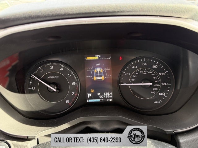 2020 Subaru Impreza Premium