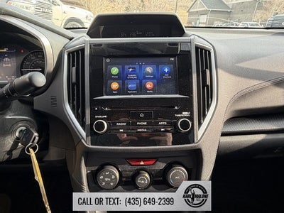 2020 Subaru Impreza Premium