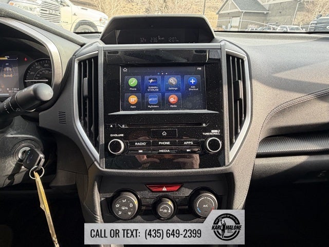 2020 Subaru Impreza Premium