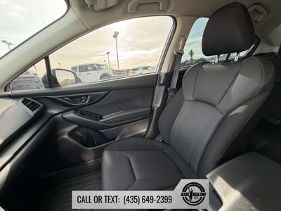 2020 Subaru Impreza Premium