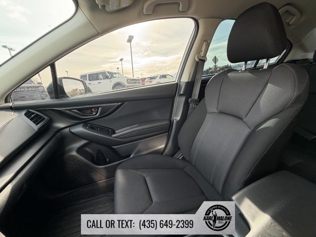 2020 Subaru Impreza Premium