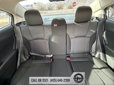 2020 Subaru Impreza Premium