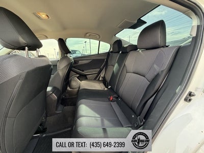 2020 Subaru Impreza Premium