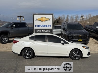 2020 Subaru Impreza Premium