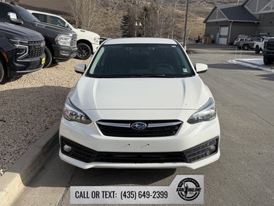 2020 Subaru Impreza Premium
