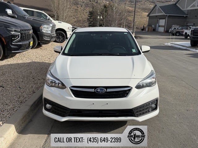 2020 Subaru Impreza Premium