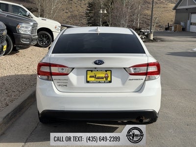 2020 Subaru Impreza Premium