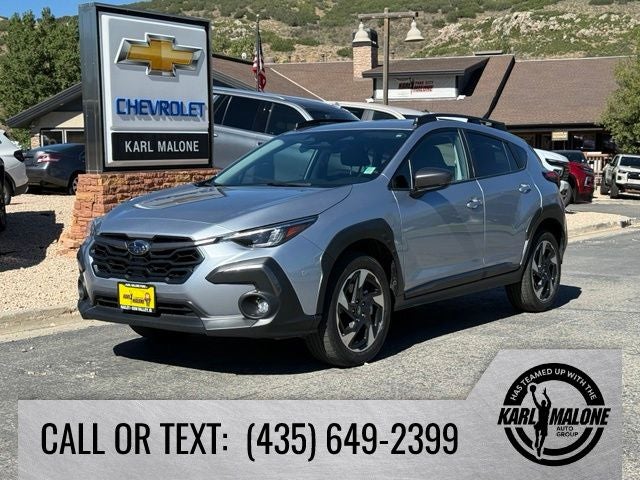 2024 Subaru Crosstrek Limited