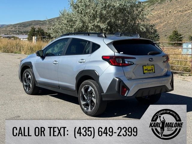 2024 Subaru Crosstrek Limited