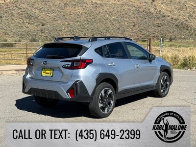 2024 Subaru Crosstrek Limited