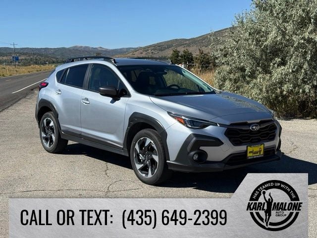2024 Subaru Crosstrek Limited