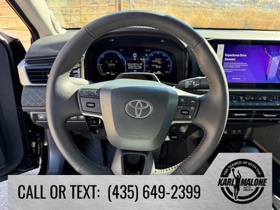 2026 Toyota Camry XLE
